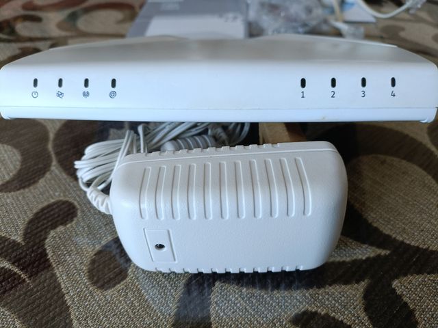 Router WiFi Sagem Fast 2604