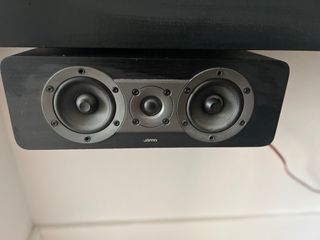 Yamaha + Altavoces Jamo solo está semana!