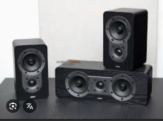 Yamaha + Altavoces Jamo solo está semana!