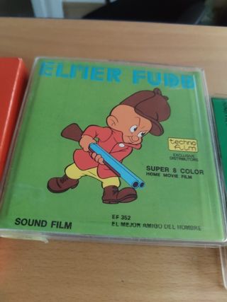 Proyector Eumig S905 GL - Gris Beige