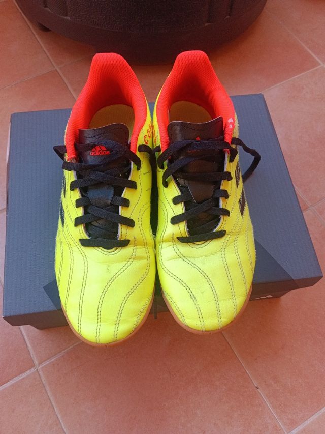 Zapatillas Adidas niño fútbol sala