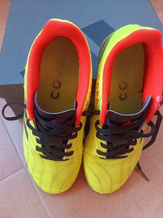 Zapatillas Adidas niño fútbol sala