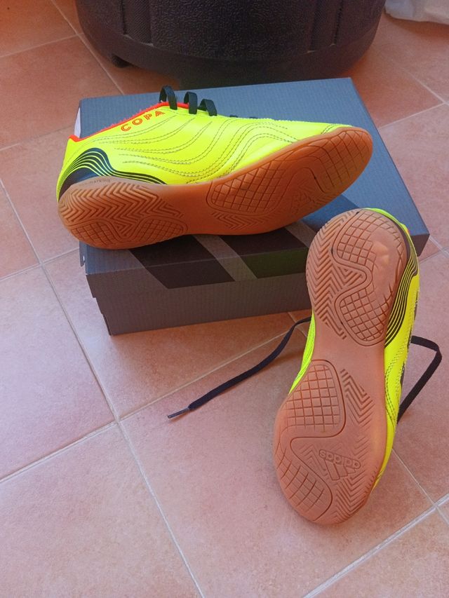 Zapatillas Adidas niño fútbol sala