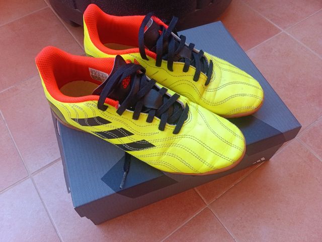 Zapatillas Adidas niño fútbol sala