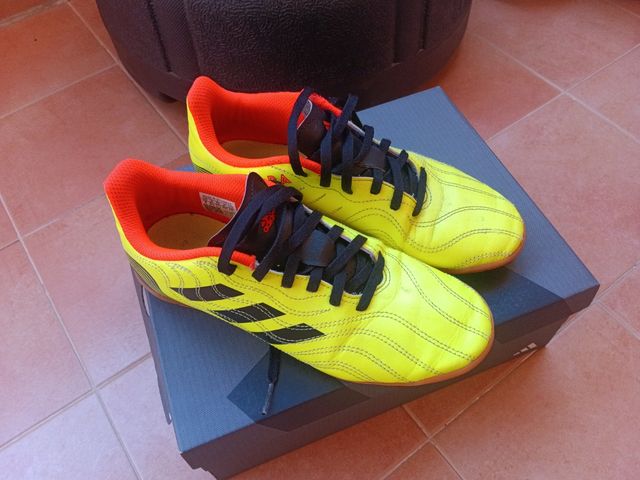 Zapatillas Adidas niño fútbol sala