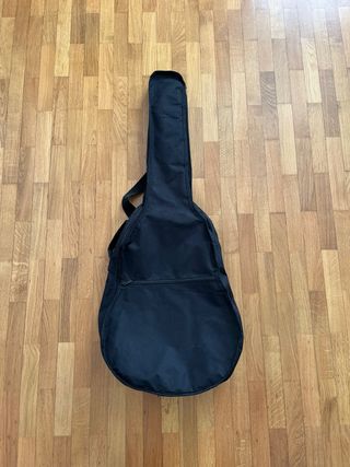 Funda guitarra acústica