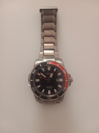 Reloj Citizen Eco-Drive Titanio