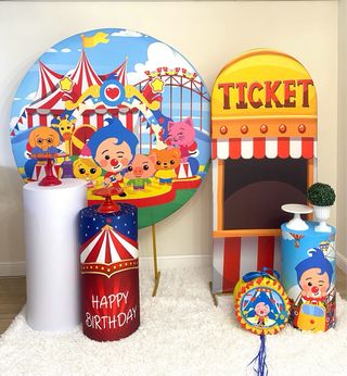 Carrito Candy Bar: Estantería para dulces ALQUILER