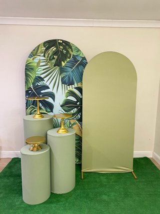 Carrito Candy Bar: Estantería para dulces ALQUILER