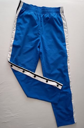 Pantalón chándal con botones