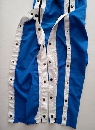 Pantalón chándal con botones