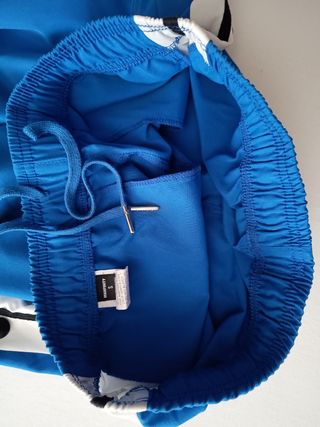 Pantalón chándal con botones