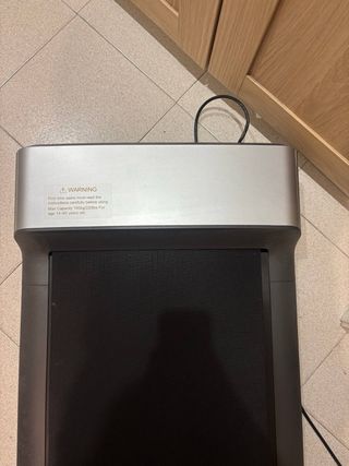 Cinta Caminadora WalkingPad P1 Compacta y Plegable