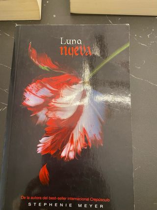 Eclipse - Book Three Of The Twilight Series