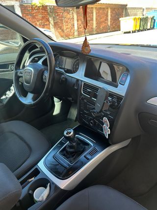 Audi A4 2010