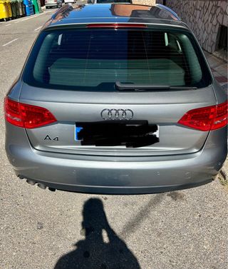 Audi A4 2010