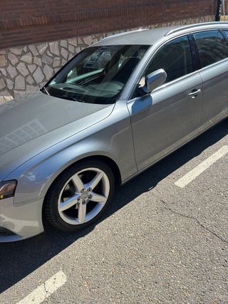 Audi A4 2010