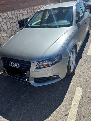 Audi A4 2010