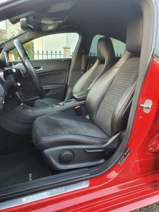 Mercedes-Benz Clase CLA