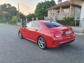 Mercedes-Benz Clase CLA