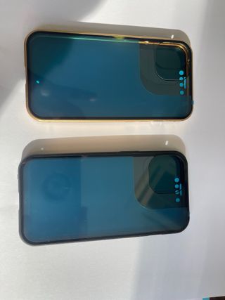 Carcasas iPhone 14: 2 unidades