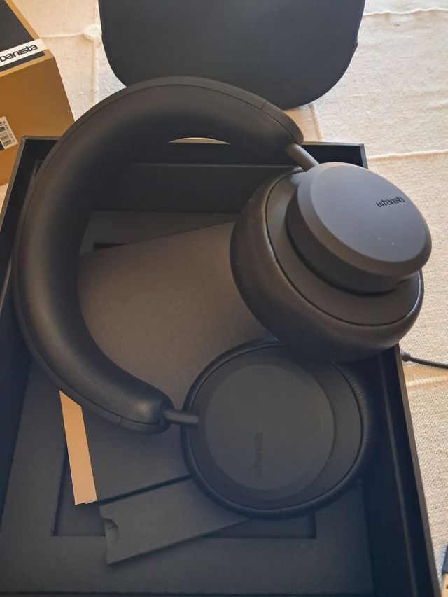 Cuffie Urbanista Los Angeles Solar