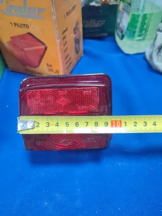 Piloto Trasero Derbi Scoot - Rínder