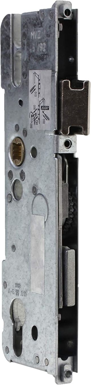 Roto C500 4592P8 Cerradura de Puerta, Plata