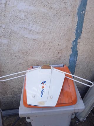 Antena D-View TV