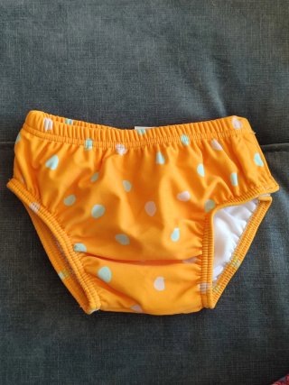 BTBOX - Pañal bañador bebé UPF50+ 3-6 meses NUEVO