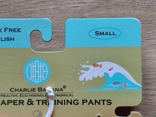 Pañal bañador Charlie Banana (Small)