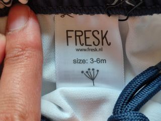 Bañador pañal bebé Fresk