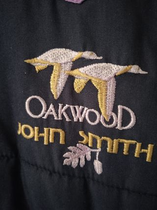 Chaqueta John Smith vintage