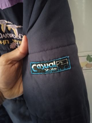 Chaqueta John Smith vintage