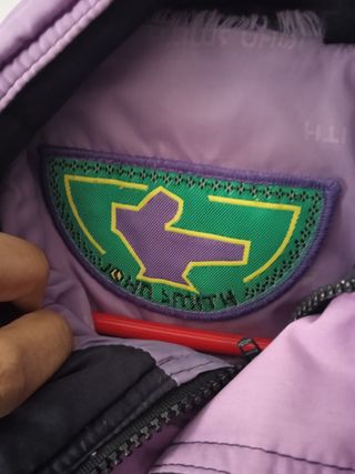 Chaqueta John Smith vintage