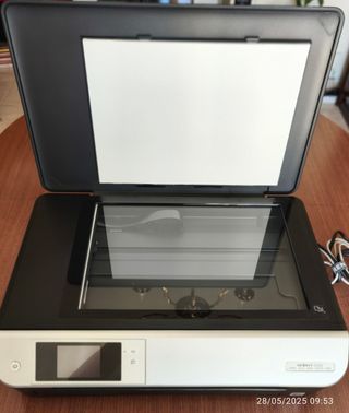 HP ENVY 5534: Impresora y Escáner