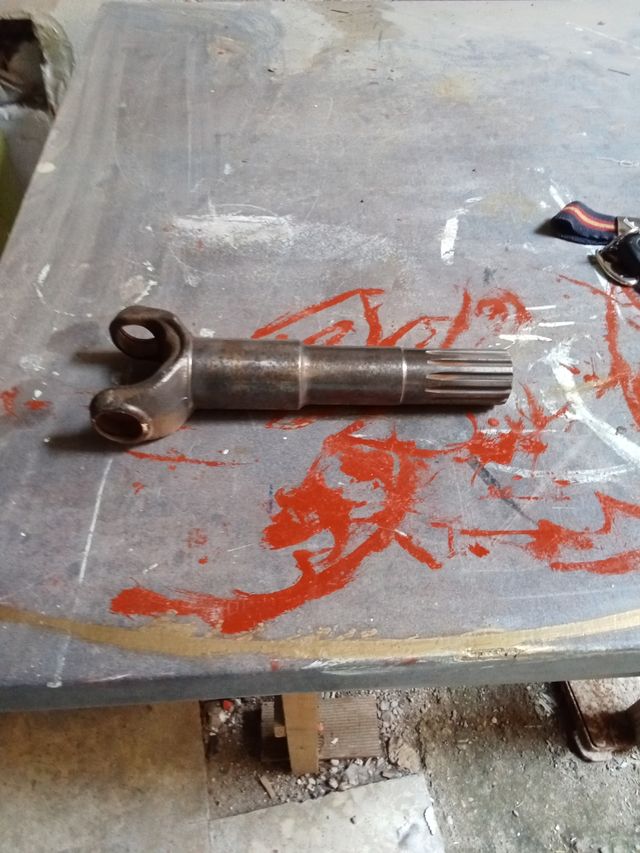 T.Fuerza Tractor - Repuesto usado