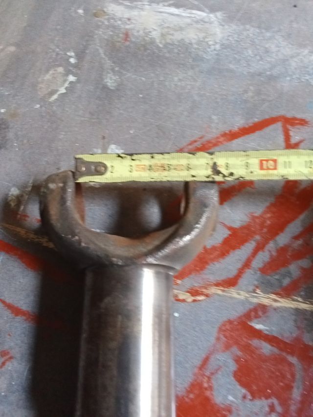 T.Fuerza Tractor - Repuesto usado