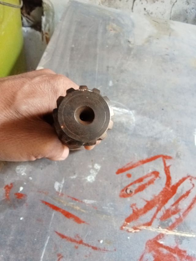 T.Fuerza Tractor - Repuesto usado