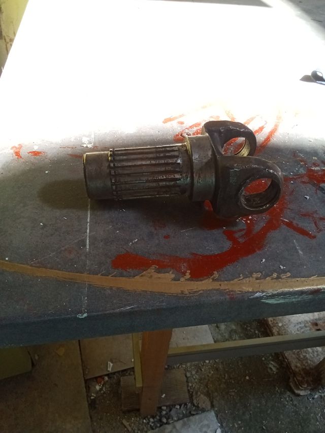 T.Fuerza Tractor - Repuesto usado