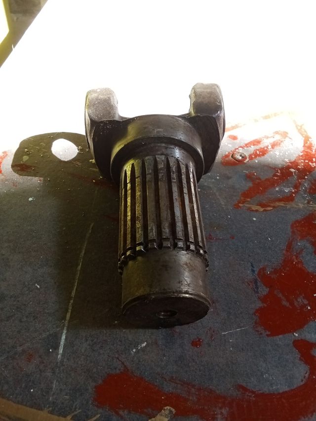 T.Fuerza Tractor - Repuesto usado