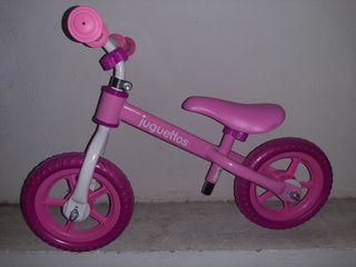 Bicicleta sin pedales Juguetos