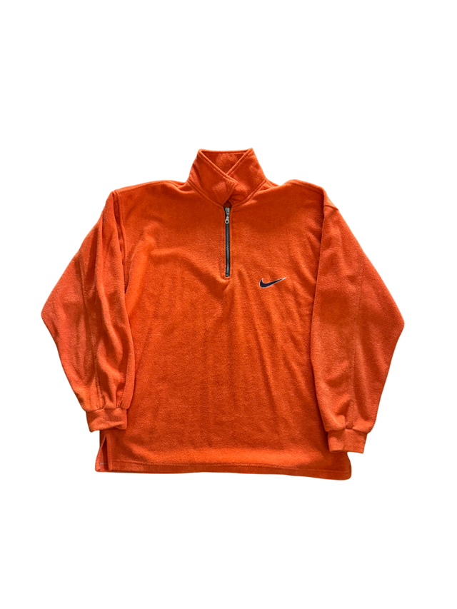 Sudadera polar Nike vintage 90s 00s y2k premium