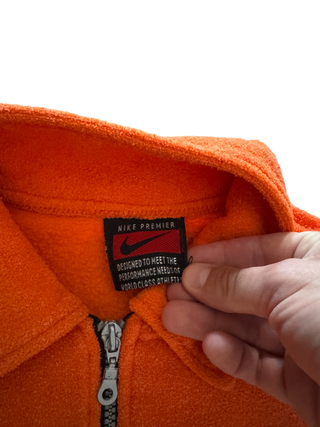 Sudadera polar Nike vintage 90s 00s y2k premium