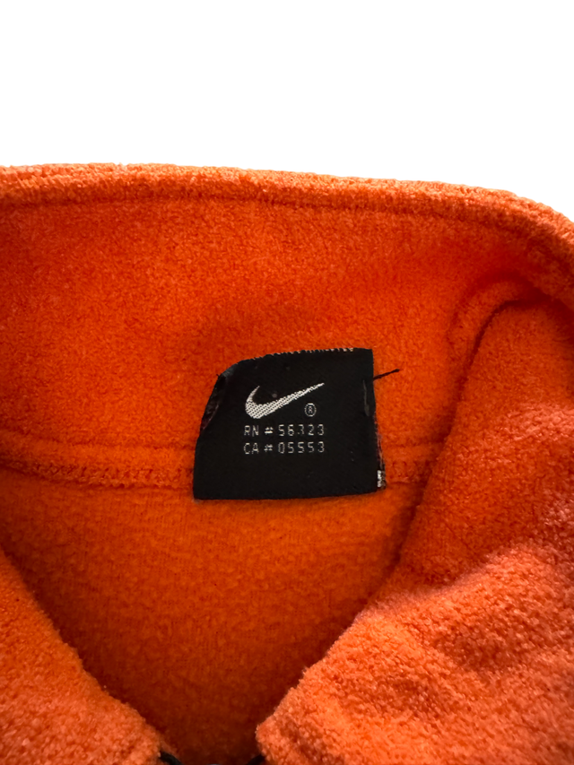 Sudadera polar Nike vintage 90s 00s y2k premium