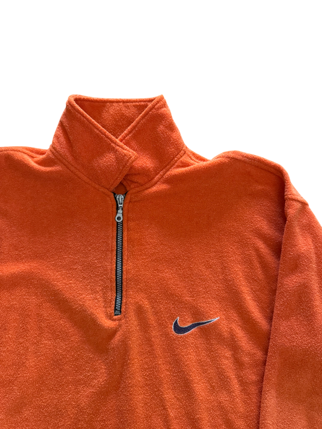 Sudadera polar Nike vintage 90s 00s y2k premium