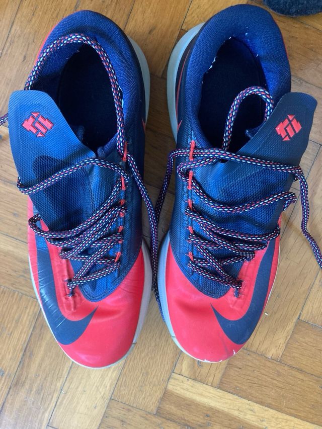 Zapatillas Nike KD6 Meteorology