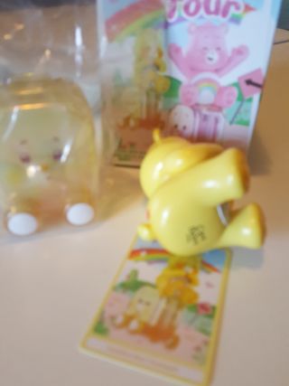 Care Bears Happy Tour - Funshine Bear