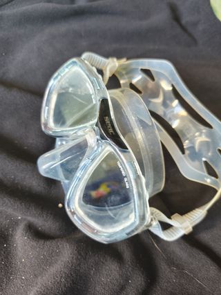 Máscara buceo Seac - one Cristal templado