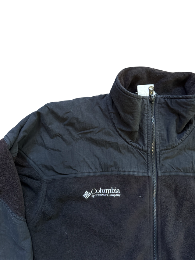 Polar negro columbia vintage 90s 00s y2k premium